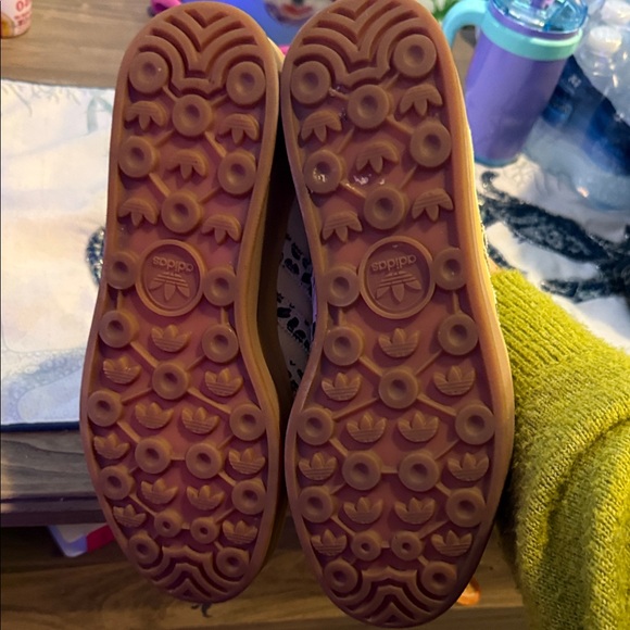 adidas Leopard Women's Sneakers Sz 9 - Picture 2 of 4